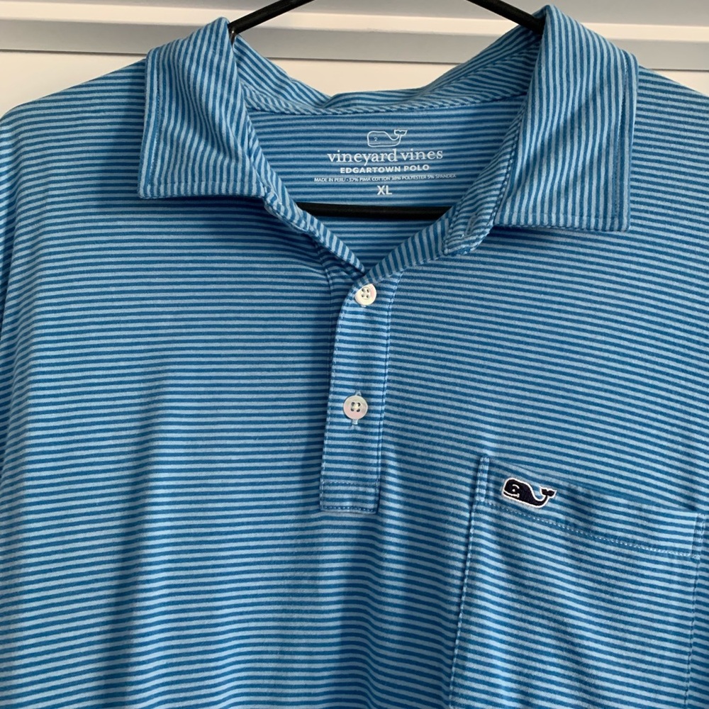 Vineyard vines Edgar town polo